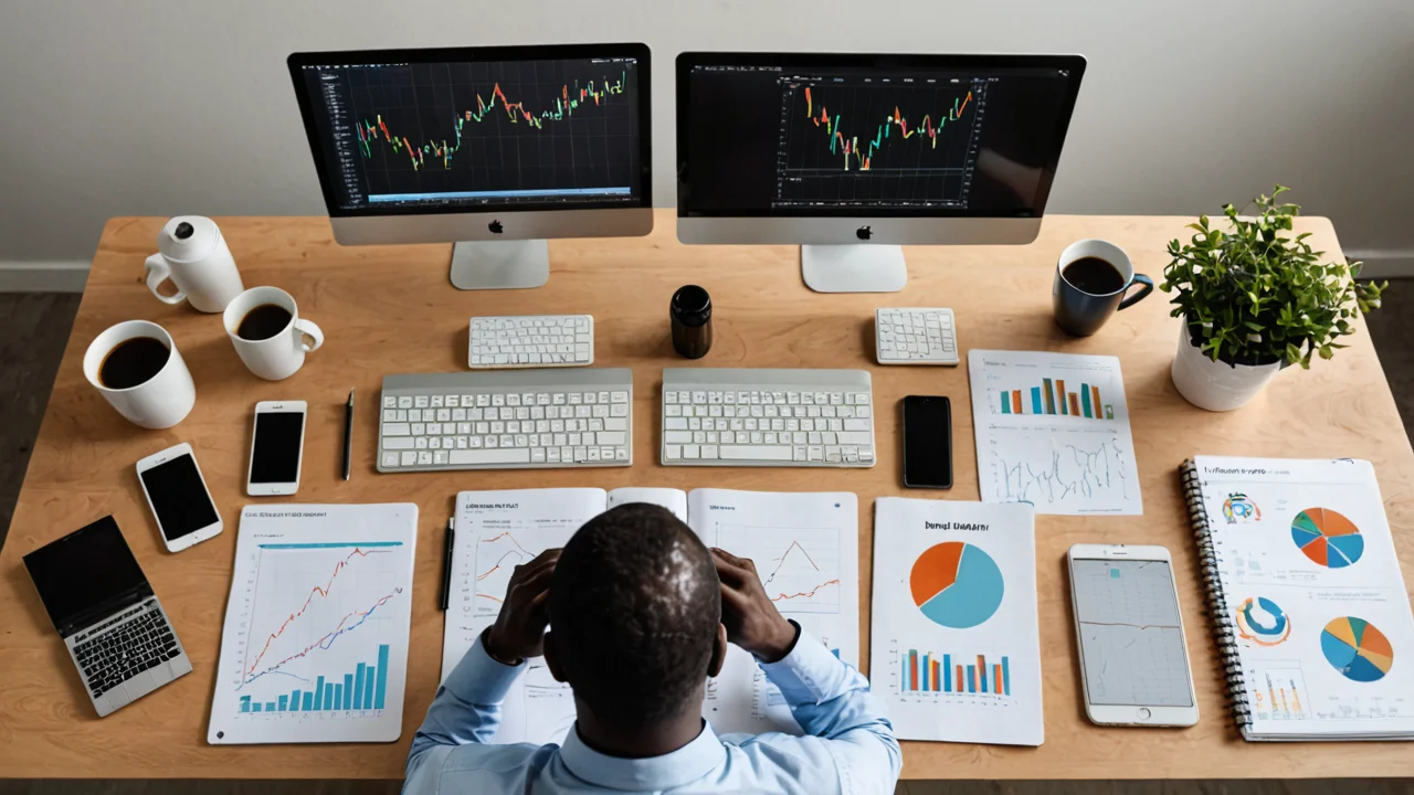Integrasi TradingView di Pluang
